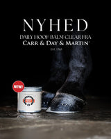 Carr & Day & Martin Cornurescine Daily Hoof Balm Clear (natur)