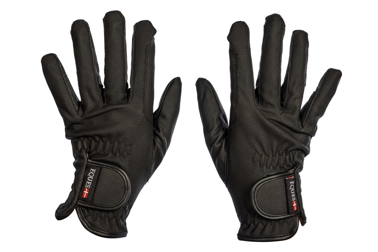 Eques handsker - herre - spar 100 kr