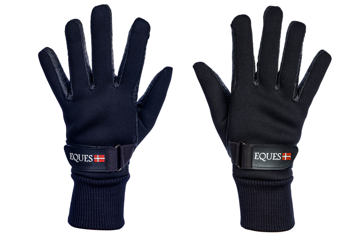 Eques vinterhandsker spar 145 kr