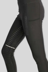 TopReiter Rideleggins Bodyshape - winter sorte - sidste