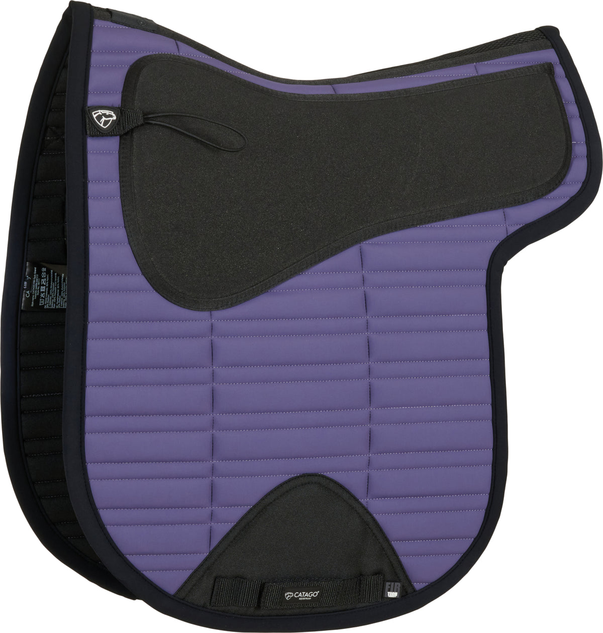 Catago FIR-Tech Grand 2.2 Islandsk, Farver: Greystone og Maroon