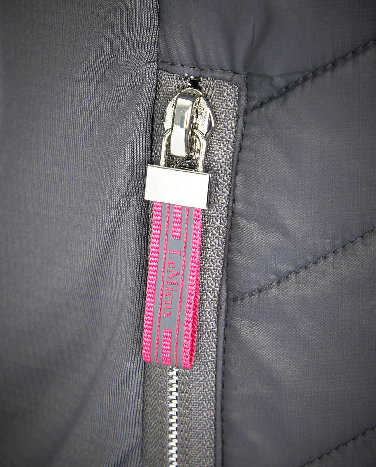 LeMieux Astra jacket GREY str 44 Sidste