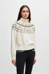 Cavallo CAVALDENA Sweater Off White