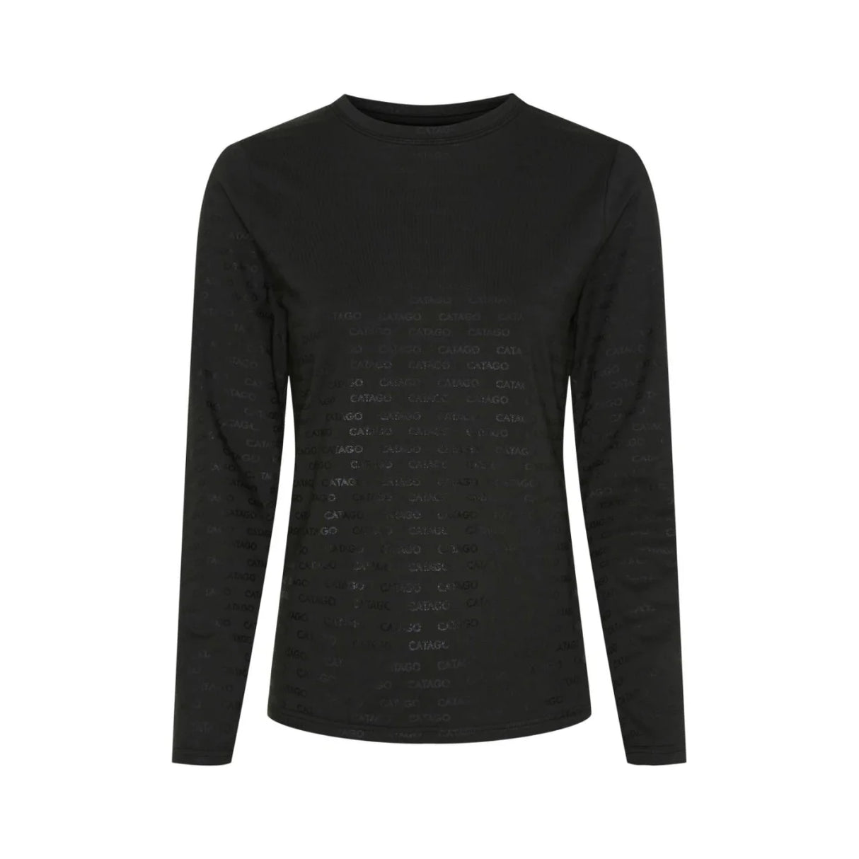 Catago Amina langærmet ridebluse