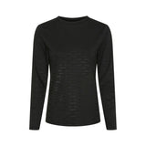 Catago Amina langærmet ridebluse