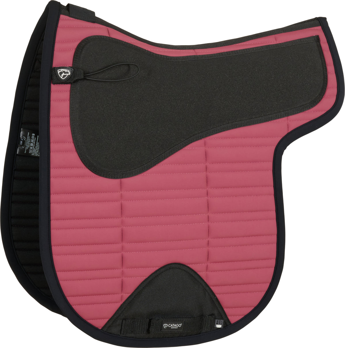 Catago FIR-Tech Grand 2.2 Islandsk, Farver: Greystone og Maroon