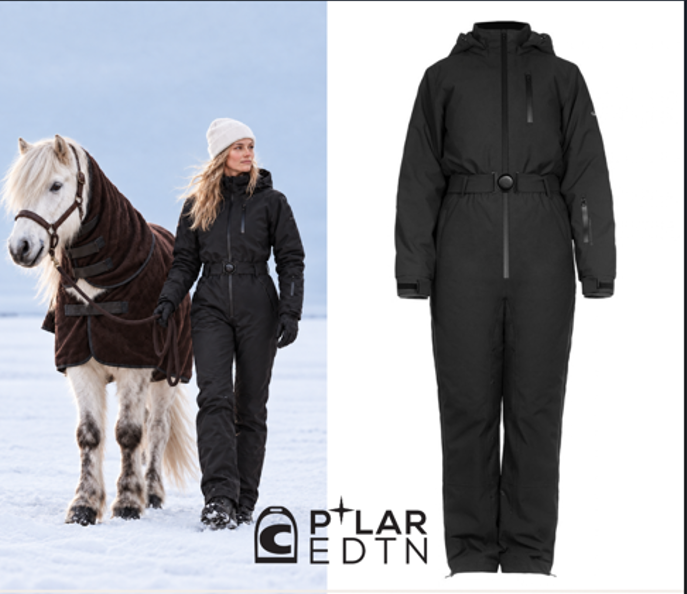 Cavallo Cavaliscah Rideheldragt - Polar Edition