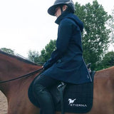 Stierna Storm Rain Coat Navy