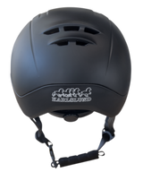 Karlslund Saga ridehjelm