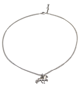 Karlslund Saga Halskæde med islandsk hest