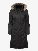 LeMieux Waterproof Long Riding Coat Grey TILBUD