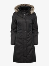 LeMieux Waterproof Long Riding Coat Grey TILBUD