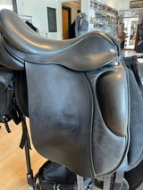 Park Hall klassisk model 17,5" pæn brugt