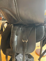 Park Hall klassisk model 17,5" pæn brugt