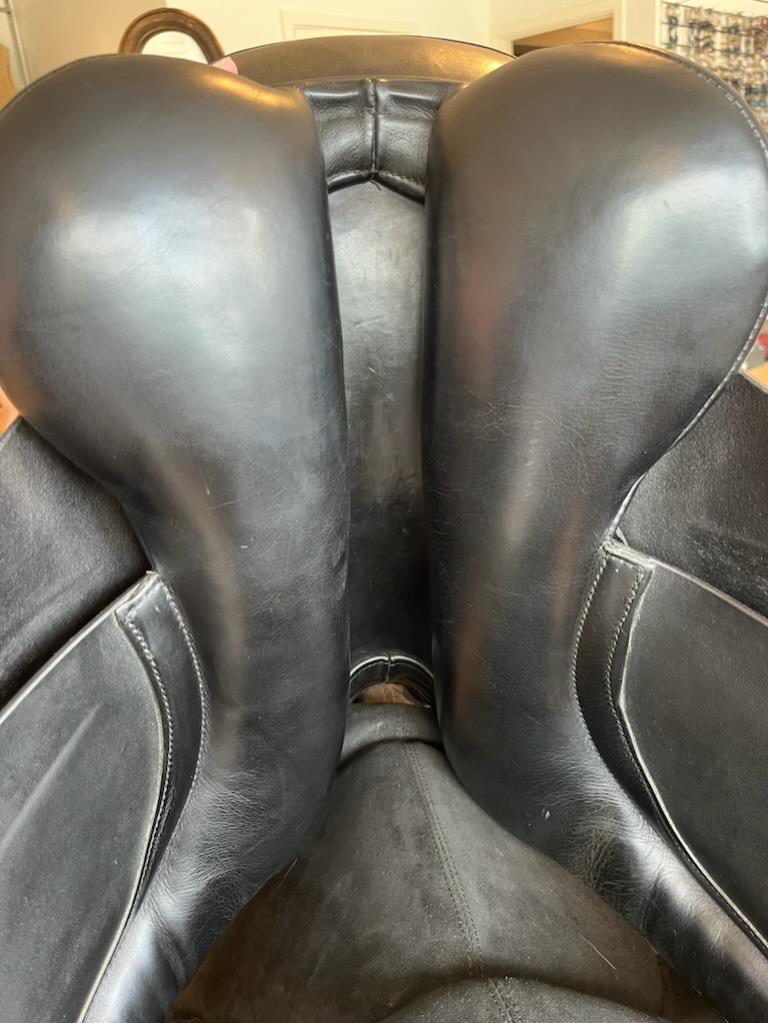 Park Hall klassisk model 17,5" pæn brugt
