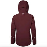 Stierna Stella vinter ridejakke, merlot - rød