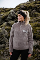 TopReiter padebånd til rytter - merino