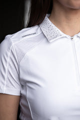 TopReiter Hríma Polo Competition Shirt Sort