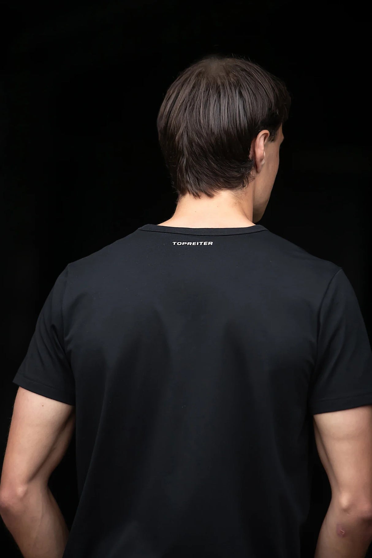 TopReiter Basic T-shirt unisize sort