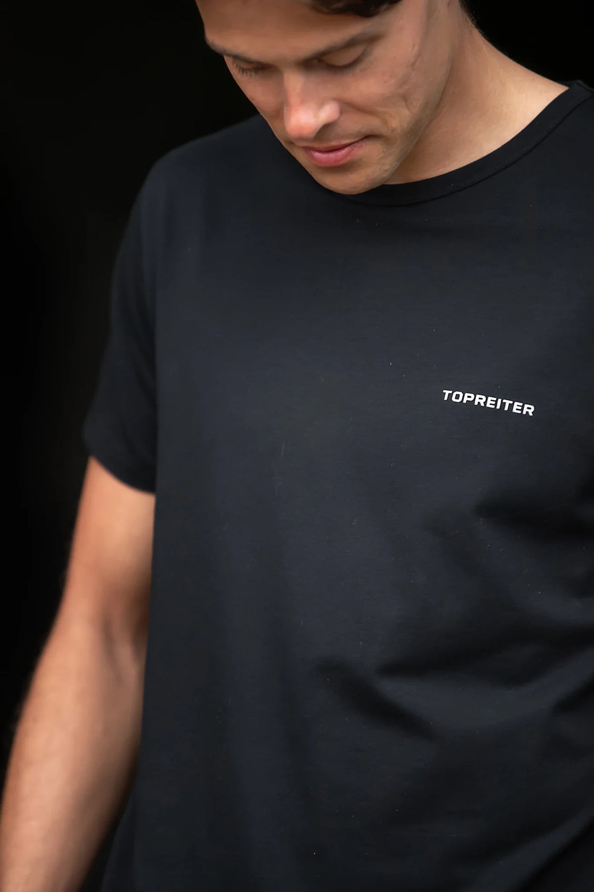 TopReiter Basic T-shirt unisize sort