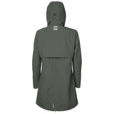 Stierna Cloud Rain Parka - sage