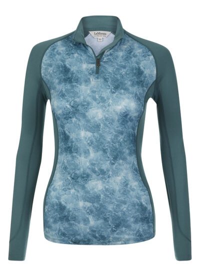 LeMieux Glacé Base Layer, str M.