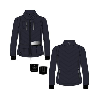 CATAGO Trainer kort jakke LAV PRIS - Billede 9
