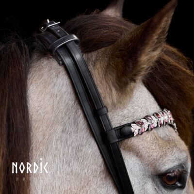 Nordic Horse nakke foring til Trense - Billede 2