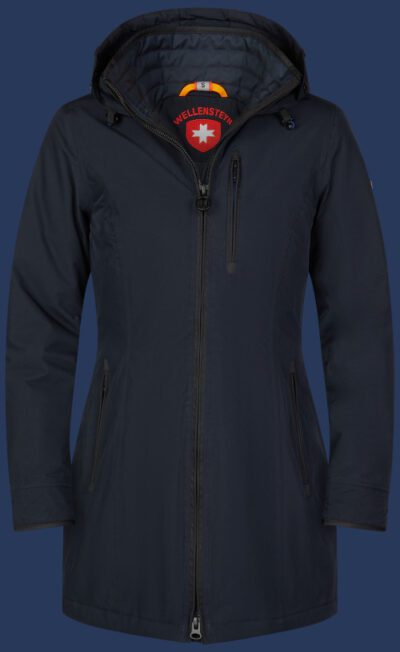 Wellensteyn Westwind navy str L Sidste - Billede 2