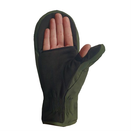 Roeckl Nagoya Luffer - Army grøn - Billede 2