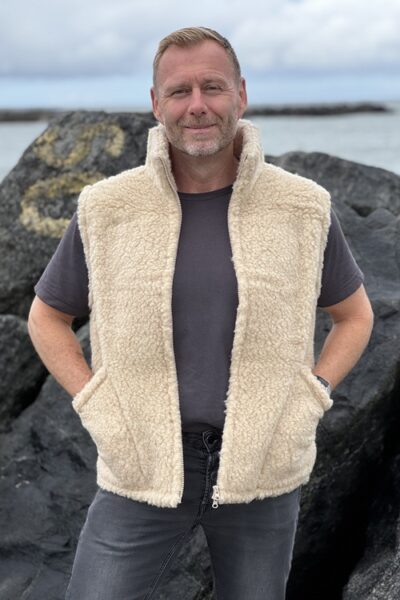 WoolWear Merinouldvest, unisex