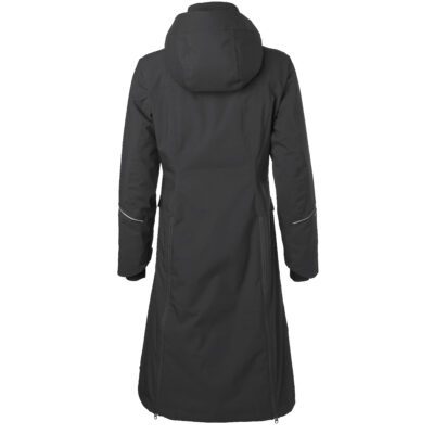 Stierna Nova Regnfrakke, ebony, XL Sidste - Billede 2