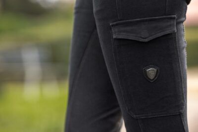 Covalliero Jodhpur ridebukser, bomuld - Billede 3
