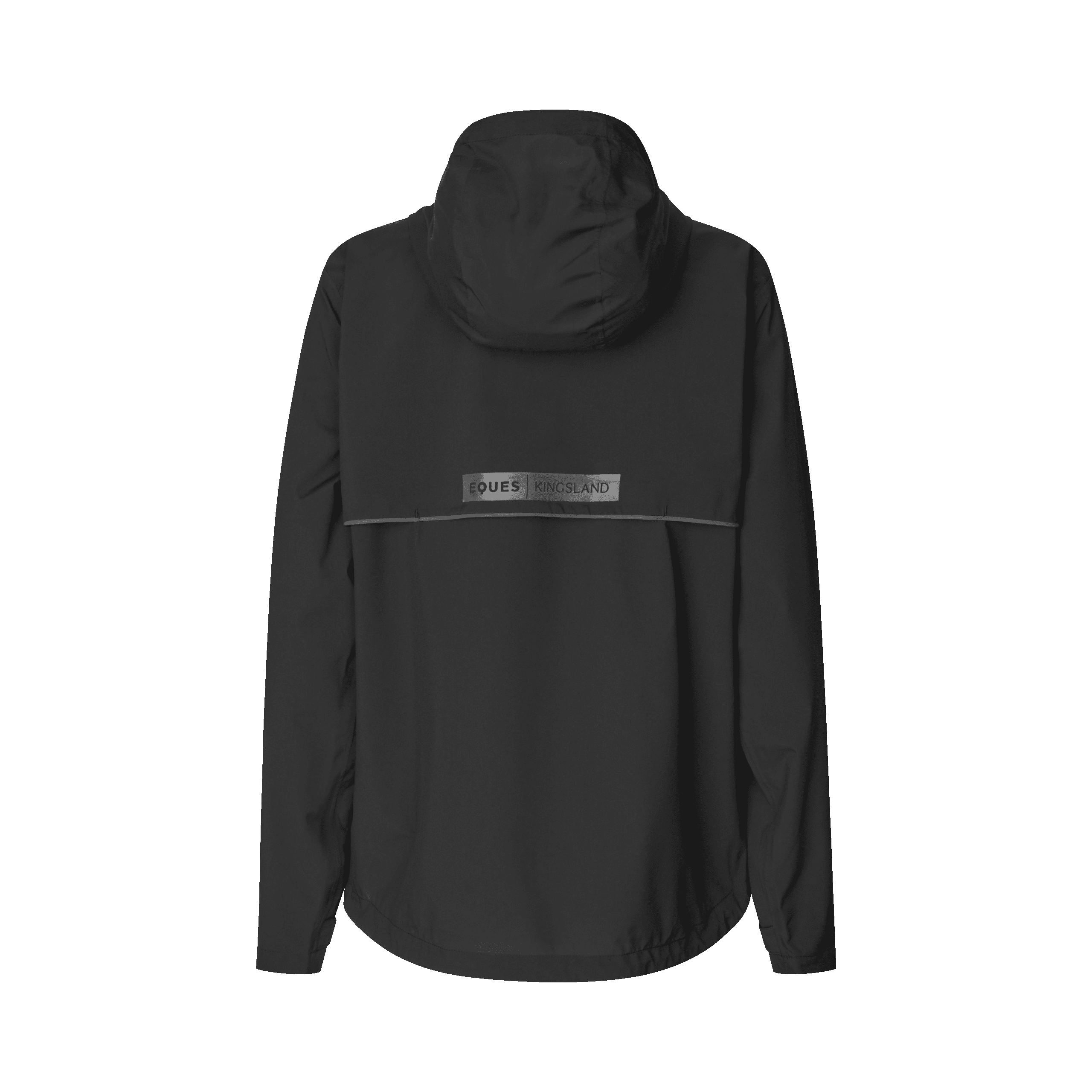 Eques/Kingsland Storm Unisex Rain Jacket - Billede 5