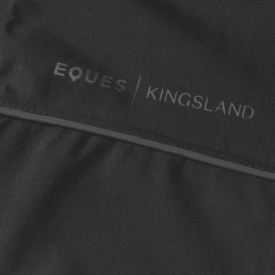 Eques/Kingsland Storm Unisex Rain Jacket - Billede 4