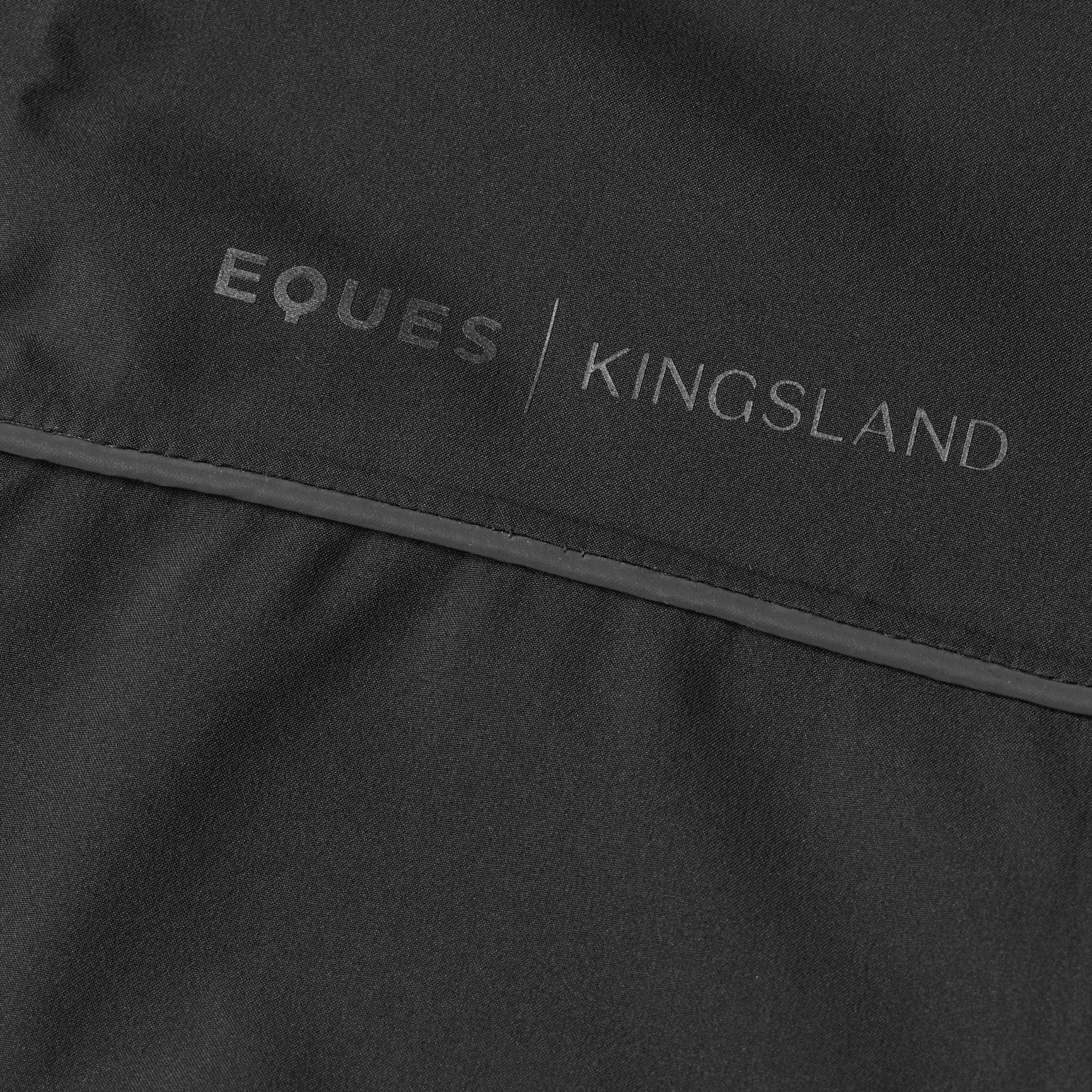 Eques/Kingsland Storm Unisex Rain Jacket - Billede 4