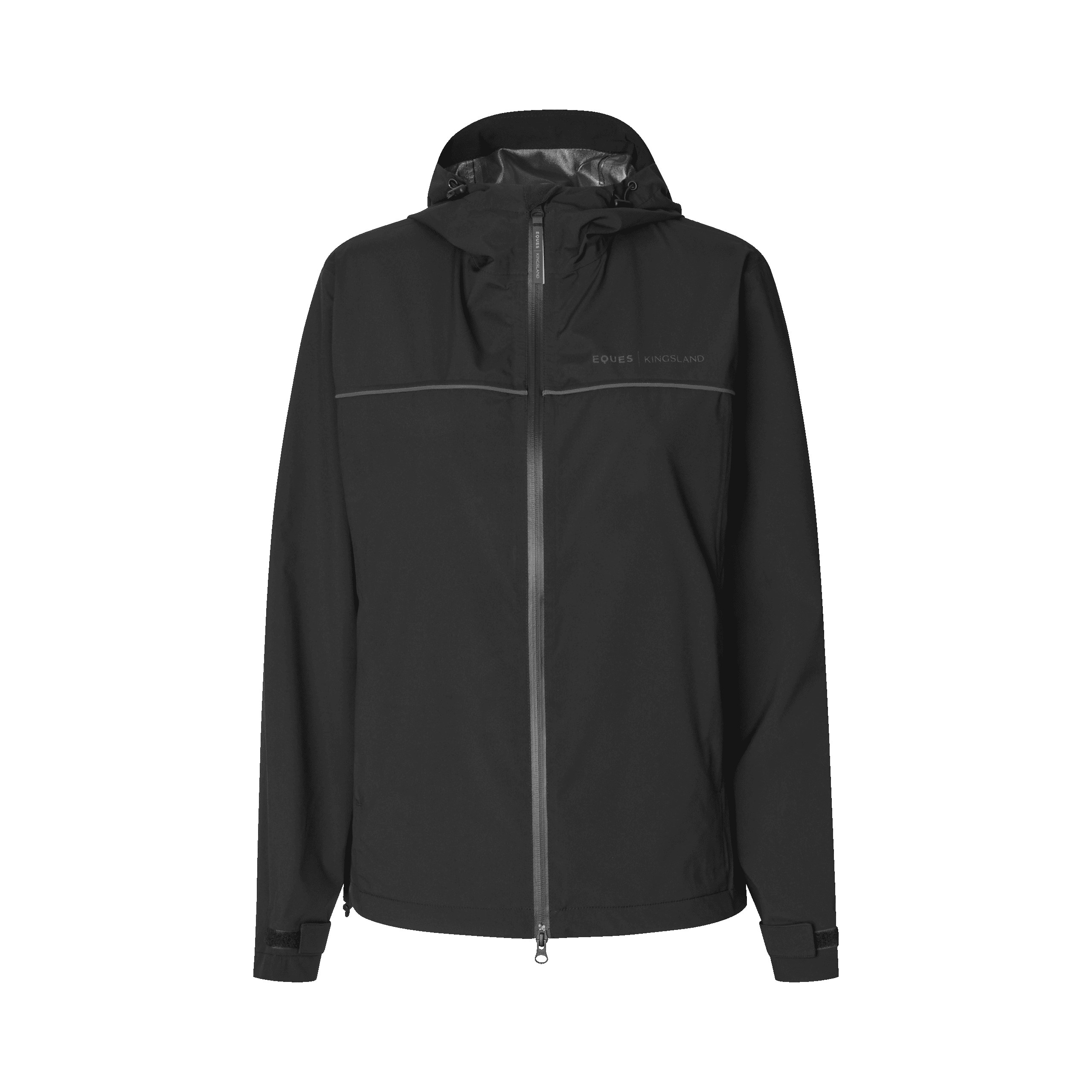 Eques/Kingsland Storm Unisex Rain Jacket