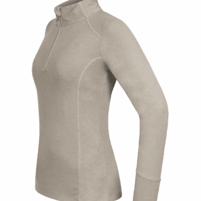 ELT Chester basic zip-shirt