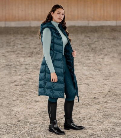 ELT Ostende letvægts ride- fritidsvest kun str L - Image 3