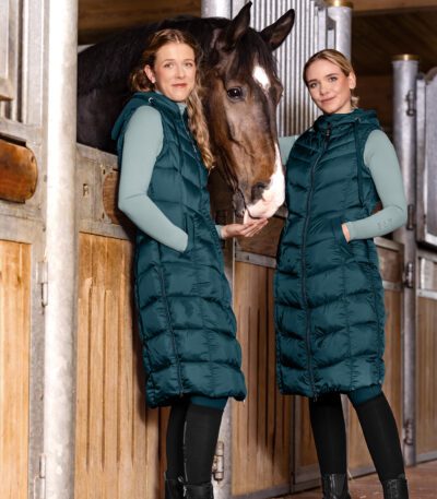 ELT Ostende letvægts ride- fritidsvest kun str L - Image 4