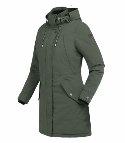 ELT Ontario Winter Performance Parka - Billede 9