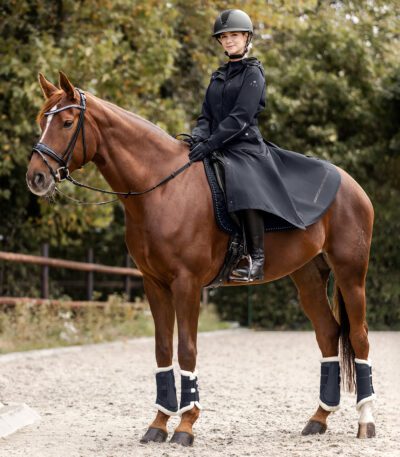 ELT Fehmarn ride-, regnfrakke - Billede 7