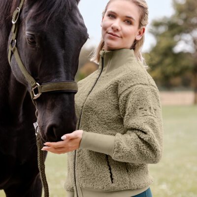 ELT Riverside fleece jakke