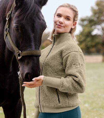 ELT Riverside fleece jakke
