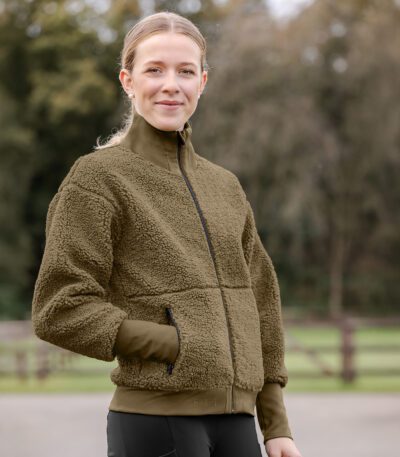 ELT Riverside fleece jakke - Billede 3