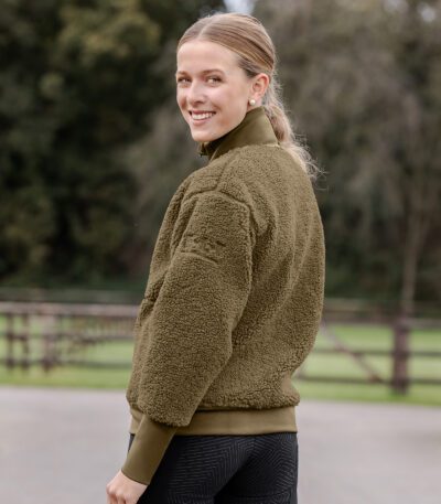 ELT Riverside fleece jakke - Billede 2