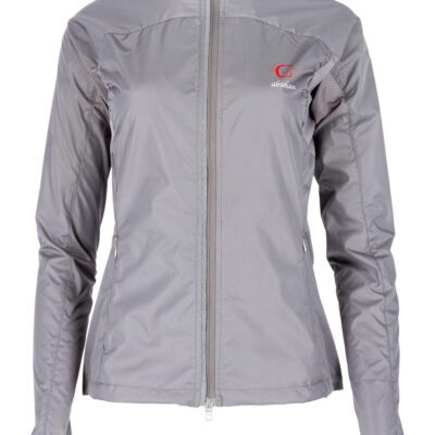 Covalliero Windbreaker grå kun str S sidste