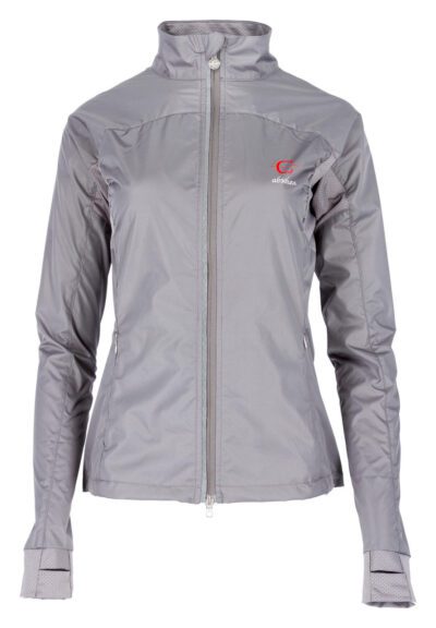 Covalliero Windbreaker grå kun str S sidste