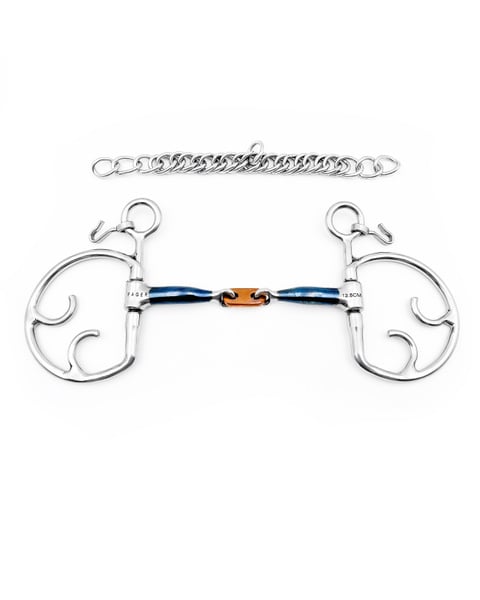 Fager Alexander Kimblehook, 11,5 cm, Sidste