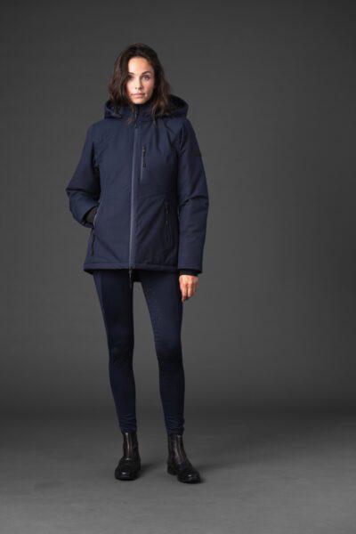 Equipage Venus Vinter jakke navy - Billede 7